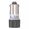 Eaton M22-XAM elemento de sinalização acústica, 18-30 V AC/DC, 83 dB, preto/prateado