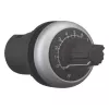 Eaton M22-R470K potenciómetro rotativo, 470 kΩ, 0,5 W, volta única, linear, montagem em painel