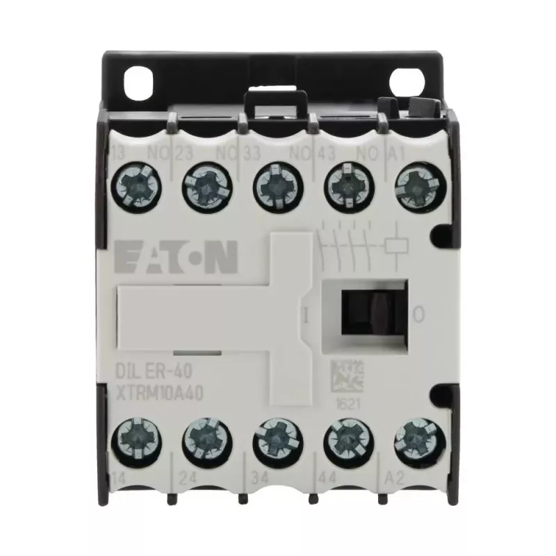 Eaton DILER-40 contactor auxiliar, 4 NA, bobina 230 V AC 052725