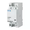 Eaton Contactor de instalação FUG Z-SCH230/25-22 230V AC 25A 2NO 2NC calha DIN 248849