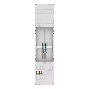 Eaton ZSD-Z17A1239 quadro de contadores, 1 campo, 63 A, 230/400 V AC 259198