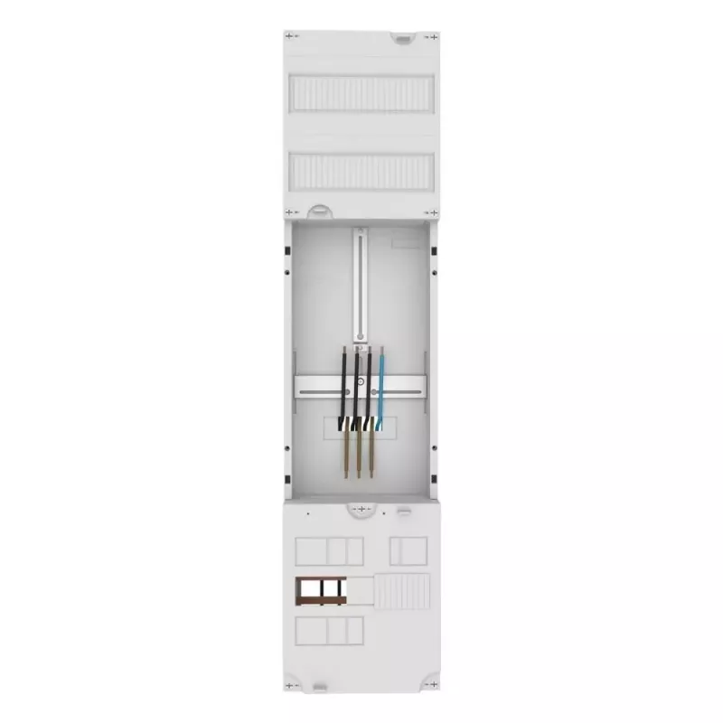 Eaton ZSD-Z17A1239 painel de contadores, 1 campo 259198