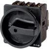 Eaton P3-63/EA/SVB-SW interruptor de alavanca 3P, com cabo, IP65, preto 057857