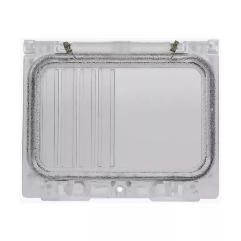 Eaton SKF-FF4 janela de inspeção com tampa, 4 TE, 94x77x25 mm, cinzento 233780