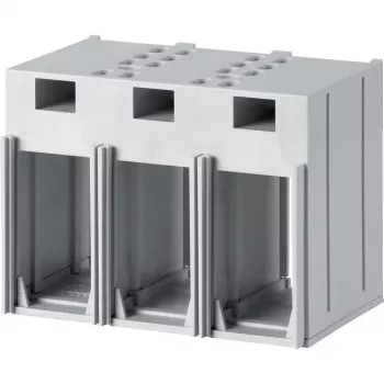 Eaton NZM3-XKSA interruptor auxiliar, 1NO+1NC, cinzento, para NZM3/PN3/N3/NS3 260045