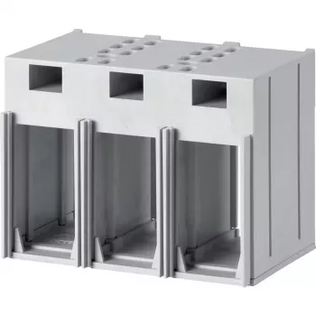 Eaton NZM3-XKSA interruptor auxiliar, 1NO+1NC, cinzento, para NZM3/PN3/N3/NS3 260045