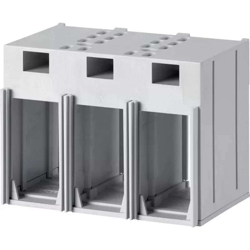 Eaton NZM3-XKSA interruptor auxiliar, 1NO+1NC, cinzento, para NZM3/PN3/N3/NS3 260045