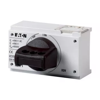 Eaton NZM2-XDV punho rotativo bloqueável para disjuntores da série NZM2 260127