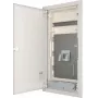 Eaton KLV-48HWM-F quadro de distribuição encastrado, 48 módulos, 4 filas, porta transparente, branco 178836