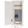 Eaton KLV-48HWM-F quadro de distribuição encastrado, 48 módulos, 4 filas, porta transparente, branco 178836