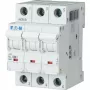 Eaton PXL-C50/3 disjuntor magnetotérmico, 3 polos, característica C, 50 A, 400 V AC, 10 kA, calha DIN 236431