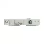 Eaton NHI-E-10-PKZ0 bloco de contactos auxiliares, 1 NA, montagem lateral, branco, para disjuntores de proteção de motor PKZ0 082884