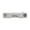 Eaton NHI-E-10-PKZ0 bloco de contactos auxiliares, 1 NA, montagem lateral, branco, para disjuntores de proteção de motor PKZ0 082884