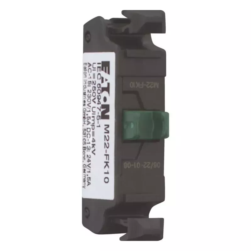 Eaton M22-FK10 fecho plano, série RMQ-Titan 180792