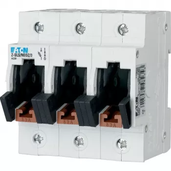 Eaton 248234 Z-SLS seccionador de fusíveis 3 polos 63A D02