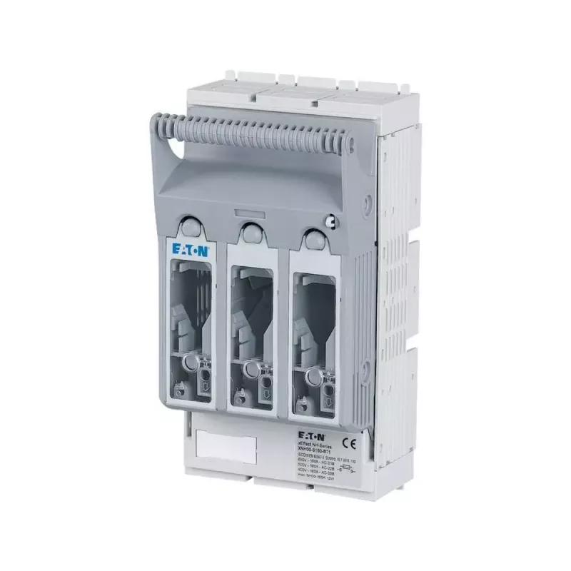 Eaton XNH00-S160-BT1 seccionador de carga NH00, 1,5-95 mm² 183034
