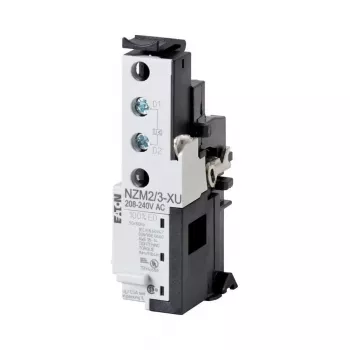 Eaton disparador de subtensão NZM2/3-XU24DC 24V DC (259509)