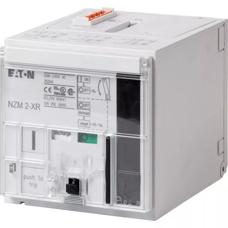 Eaton operador de comando remoto para BG2 NZM2-XR208-240AC (259832)