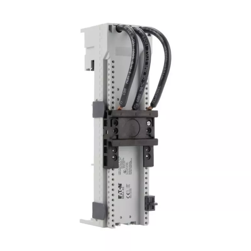 Eaton xPole adaptador de barramento 55mm 63A 1 polo BBA4-63 101457