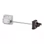 Eaton NZM2-XS-L interruptor rotativo, preto 266642