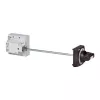 Eaton NZM2-XS-L interruptor rotativo, preto 266642