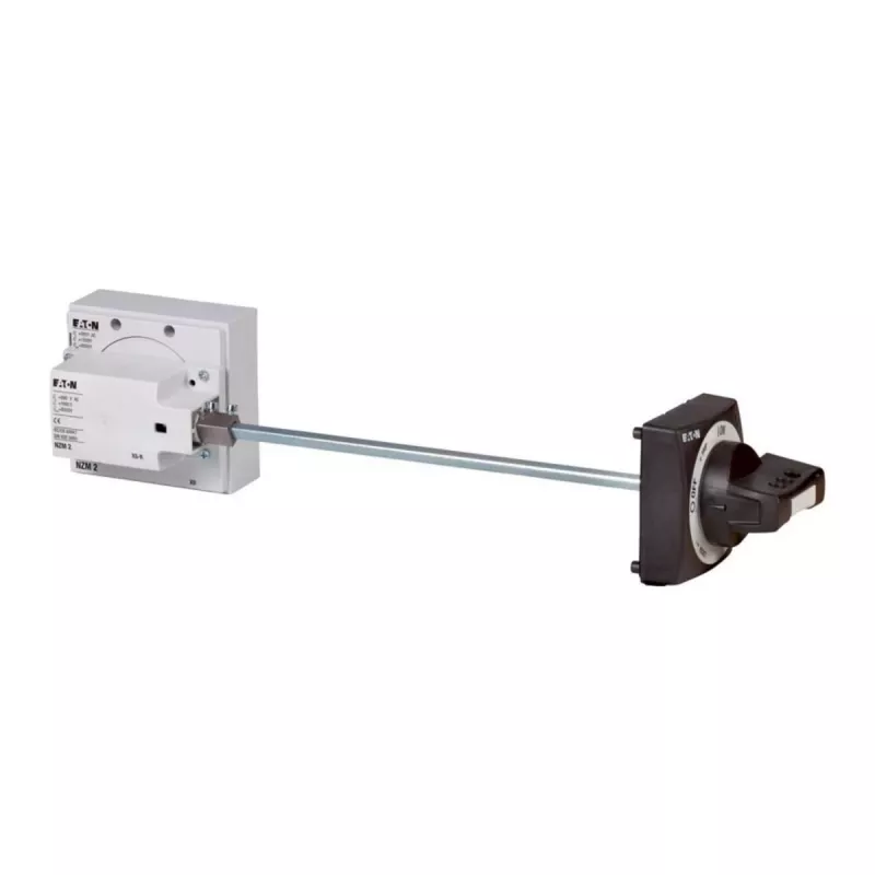 Eaton NZM2-XS-L interruptor rotativo, preto 266642