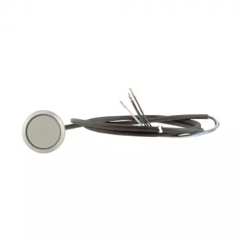 Eaton Botão de pressão plano C22 branco 1NO momentâneo C22-D-W-K10-P62 185673