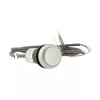 Eaton Botão de pressão plano C22 branco 1NO momentâneo C22-D-W-K10-P62 185673