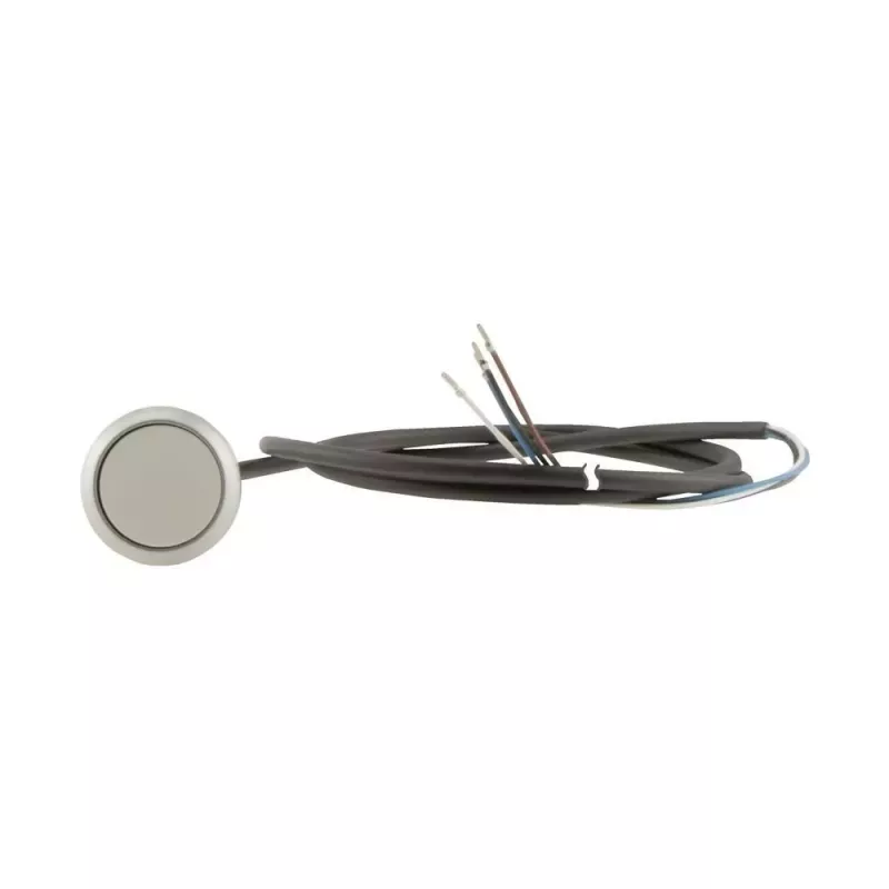 Eaton Botão de pressão plano C22 branco 1NO momentâneo C22-D-W-K10-P62 185673