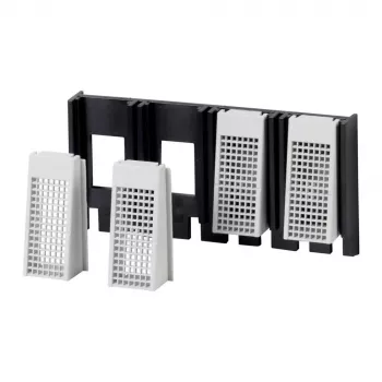Eaton proteção de dedos NZM1-4-XIPK para NZM1-4 PN1 N1 4 polos NZM1-4-XIPK (266745)