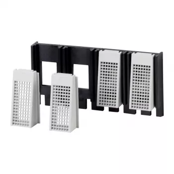 Eaton proteção de dedos NZM1-4-XIPK para NZM1-4 PN1 N1 4 polos NZM1-4-XIPK (266745)