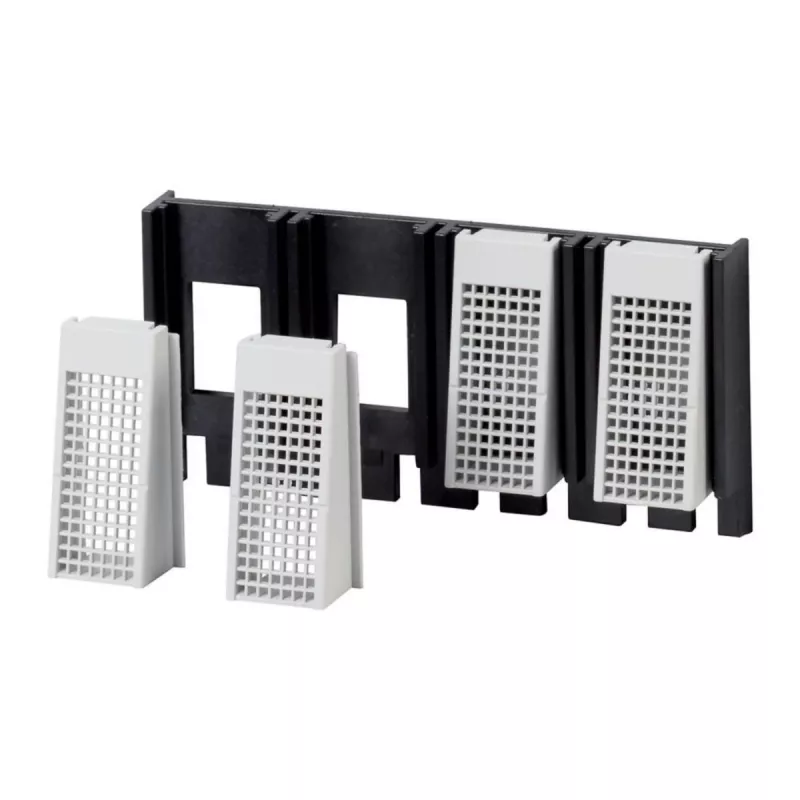 Eaton proteção de dedos NZM1-4-XIPK para NZM1-4 PN1 N1 4 polos NZM1-4-XIPK (266745)