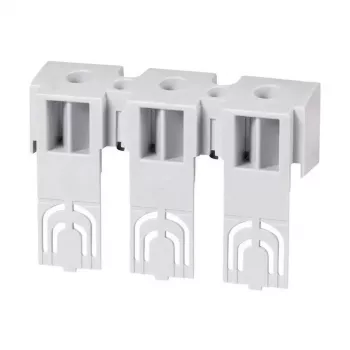 Eaton NZM2-XKSFA tampa de terminais para disjuntores da série NZM2 (conjunto de 3 peças) 104640