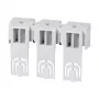 Eaton NZM2-XKSFA tampa de terminais para disjuntores da série NZM2 (conjunto de 3 peças) 104640