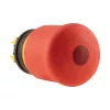 Eaton M22-PVLT atuador de interruptor rotativo, 2 posições, com retenção, preto 263469