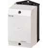 Eaton CI-K1H caixa vazia para montagem em calha DIN, 80 x 120 x 95 mm, cinzento claro (RAL 7035)/preto (RAL 9005) 105853