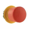 EATON M22-PV30 atuador de botão de pressão cogumelo, 30 mm, não iluminado, vermelho, com retenção e desbloqueio por tração 197535