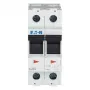 Eaton Interruptor principal bipolar 20 A 230 V cinzento 276259