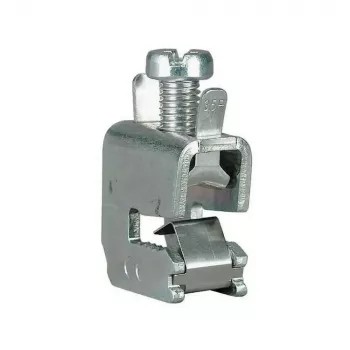 Eaton AKU35/5 Terminal de condutor, 4-35 mm², para barra coletora de 5 mm 107188
