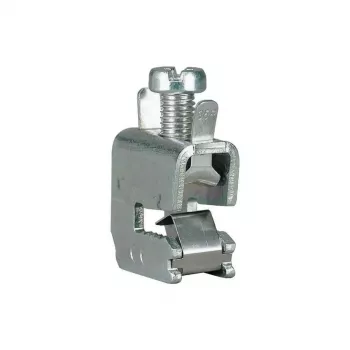 Eaton AKU35/5 Terminal de condutor, 4-35 mm², para barra coletora de 5 mm 107188
