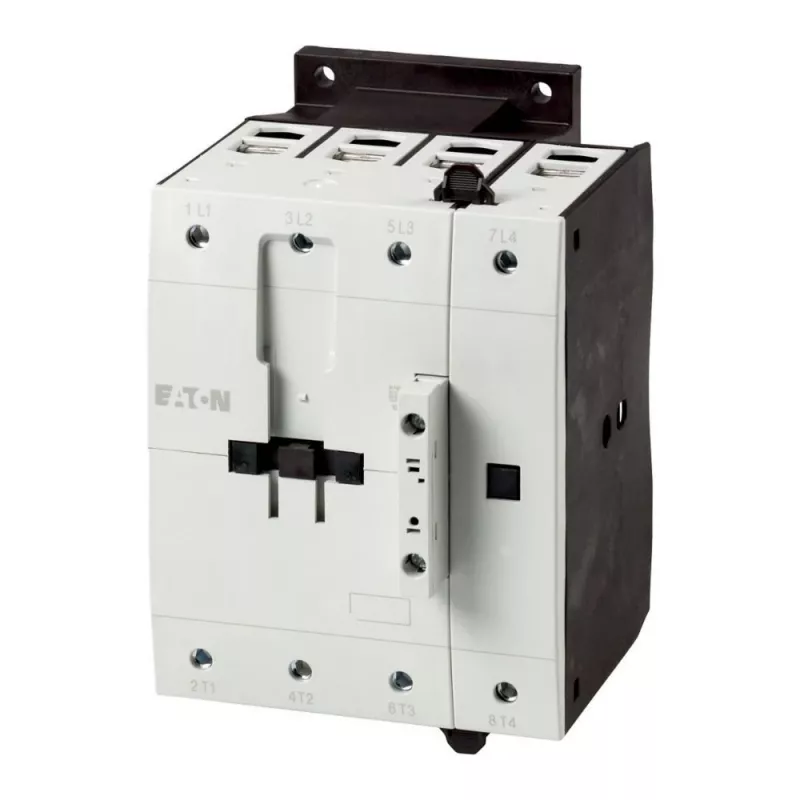 Eaton DILMP125(RAC240) Contator de potência 3 polos 125 A bobina 240 V AC IP00 109905