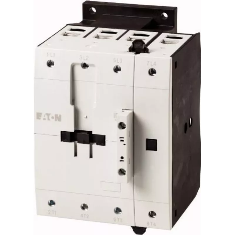 Eaton DILMP125(RAC240) Contator de potência 3 polos 125 A bobina 240 V AC IP00 109905