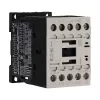 Eaton DILM7-01 Contator, 3 polos, 7 A, bobina 230 V AC 50 Hz / 240 V AC 60 Hz, 1 contacto auxiliar NC 276585