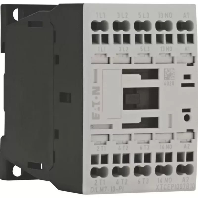 EATON DILM7-19921910(230V50HZ,240V60HZ)-PI Contator de potência (199219)