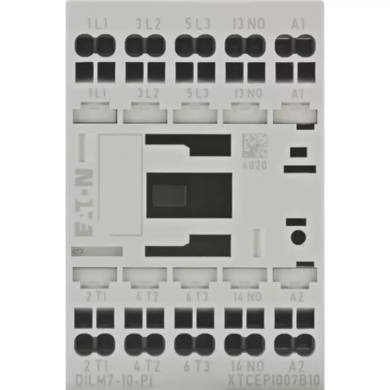 EATON DILM7-19921910(230V50HZ,240V60HZ)-PI Contator de potência (199219)