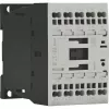 EATON DILM12-199244 Contator de potência de 3 polos, 12 A, bobina 230 V 50 Hz / 240 V 60 Hz, 1 contacto auxiliar NO, terminais de parafuso