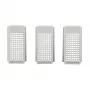 Eaton NZM1-XIPA Tampa de proteção de dedos IP2X, 3 polos, tamanho 1 266748