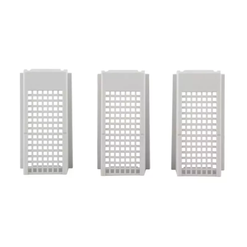 Eaton NZM1-XIPA Tampa de proteção de dedos IP2X, 3 polos, tamanho 1 266748