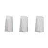 Eaton NZM1-XIPA Tampa de proteção de dedos IP2X, 3 polos, tamanho 1 266748