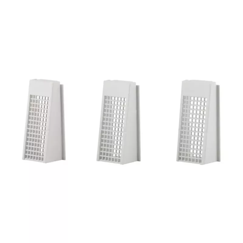 Eaton NZM1-XIPA Tampa de proteção de dedos IP2X, 3 polos, tamanho 1 266748